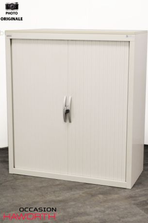 armoire rideaux occasion métallique pas cher