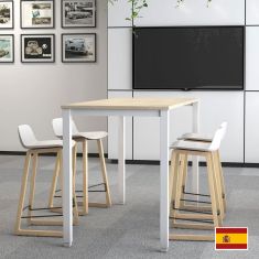 table haute 