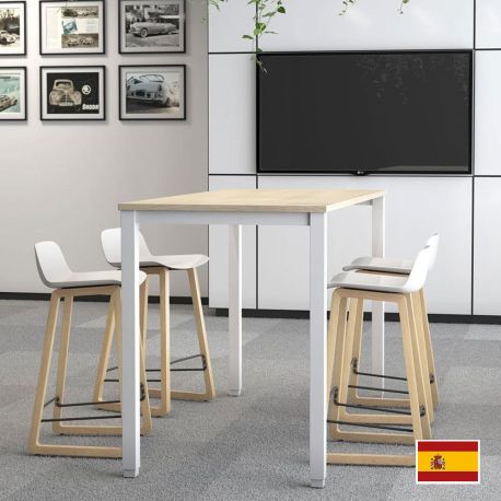 table haute 