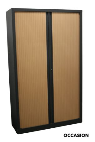 armoire rideaux métallique monobloc