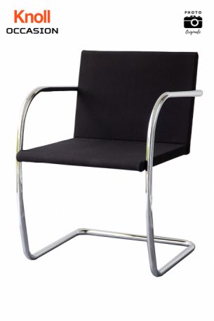 fauteuil brno knoll design occasion