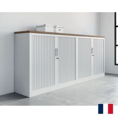 bureau rideaux pro mi-haute