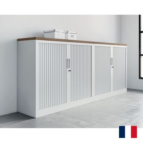 bureau rideaux pro mi-haute