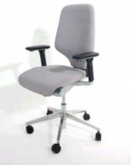 Fauteuil GIROFLEX 646 gris