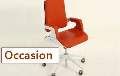 Fauteuil INTERSTUHL occasion SILVER