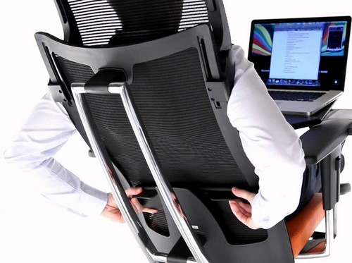 Essai Fauteuil de bureau IDF