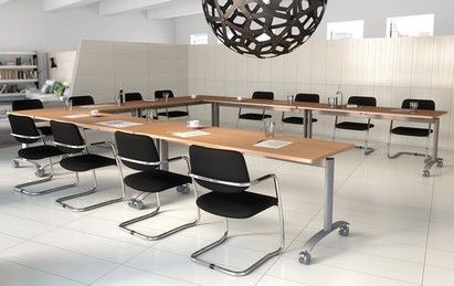 Choisir la table de réunion qu'il vous faut ! – Le Blog –