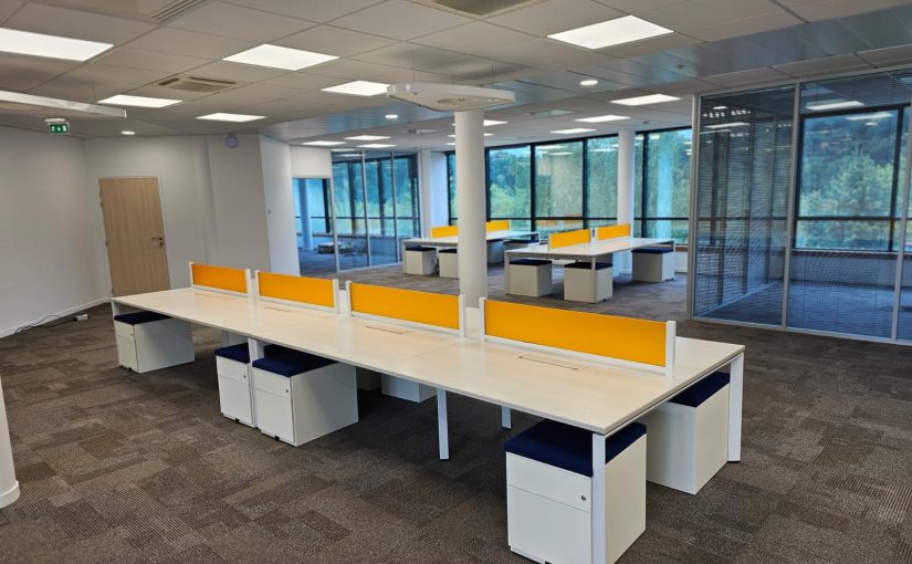 L’installation d’un open space fonctionnel