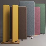 Cloisons de bureau