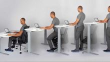 Mobilier réglable