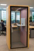 Cabine acoustique